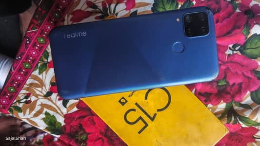 realme c 15 4 64 exchange hojyga all ok