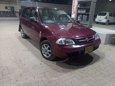 Suzuki Cultus VXR 2007