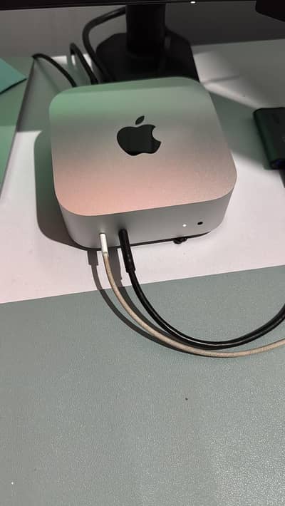 Mac Mini M4 BASE VARIANT in BEST Condition