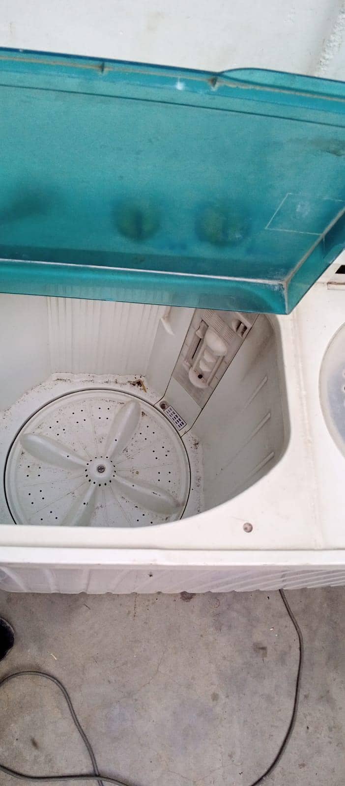 washing machine 5
