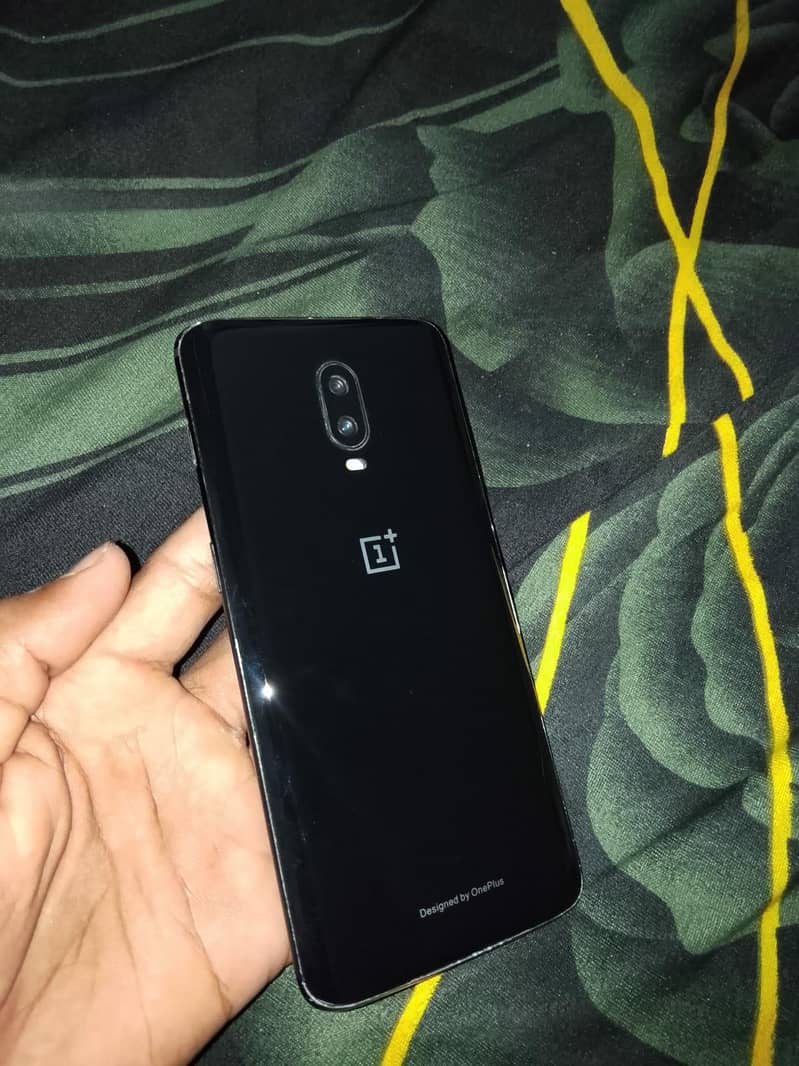 one plus 6t 0