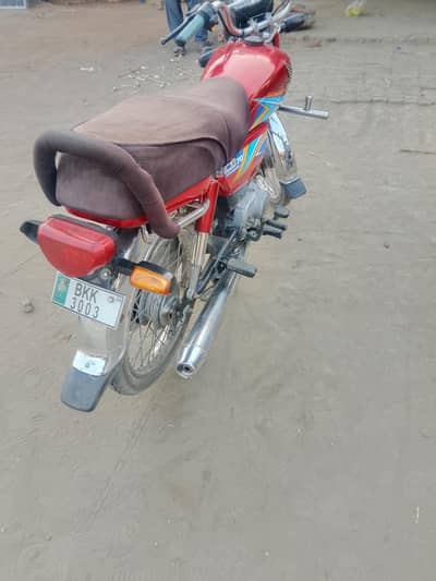 Honda cd 70 19 model