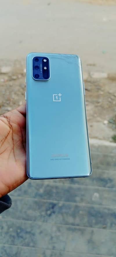 oneplus 8t 5g 12/256 Exchange possible