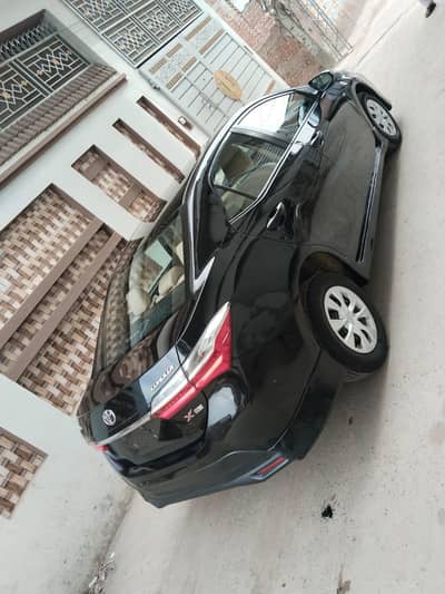 Toyota Corolla GLi 2018 model