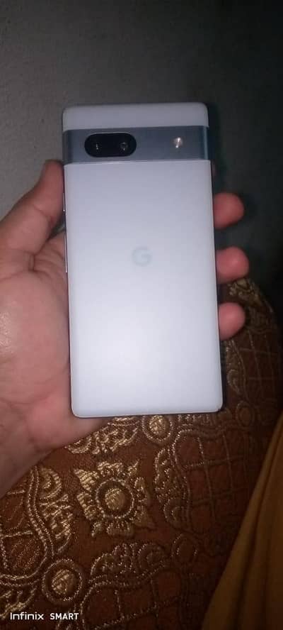 pixel 7a official PTA 10/10 condition