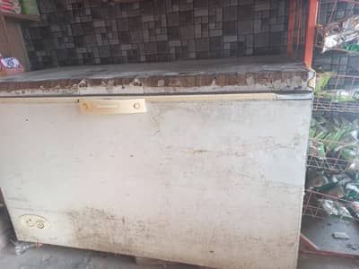 waves large size single door no open no repair