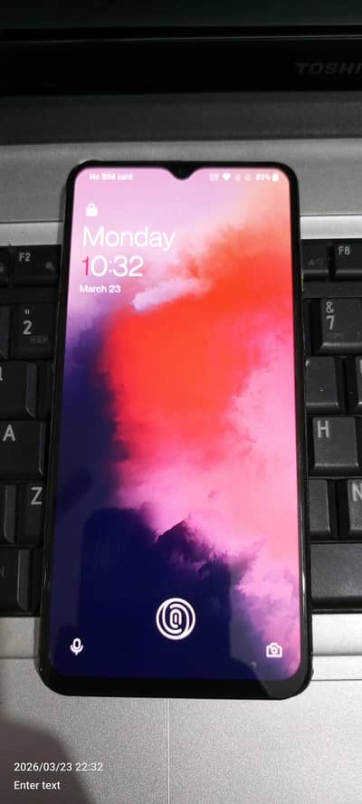 One plus 7t excellent condition
