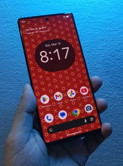 Official PTA Google Pixel 6 Pro 5G 12/128