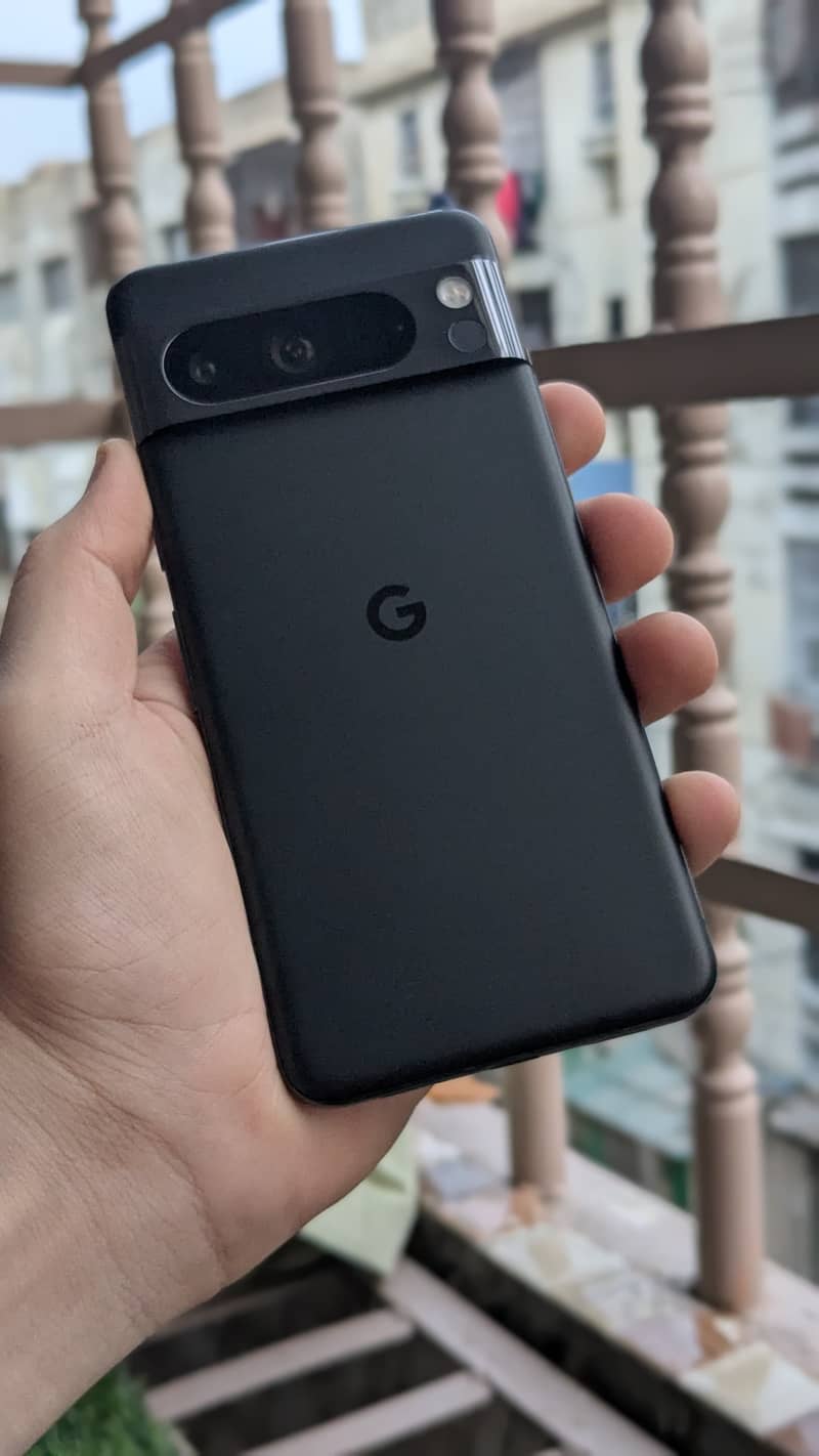 Google Pixel 8 Pro 3