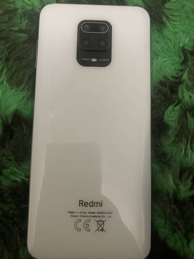 Redmi note 9s 10/10