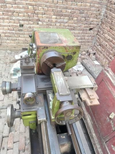 8 fit lathe machine prima brand complete chacka motor contact number