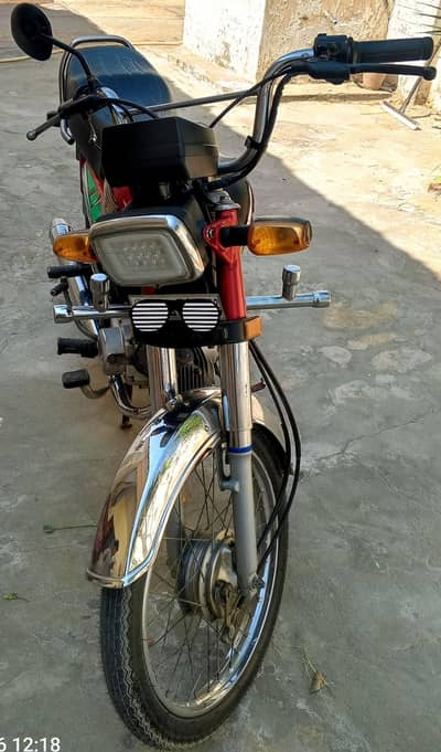 Honda CD 70 for Sale