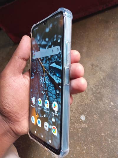 sparx note 12 only 3 month used and 7 month warranty available