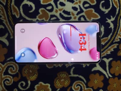 Iphone Xs Max 512 GB  White Color With Box