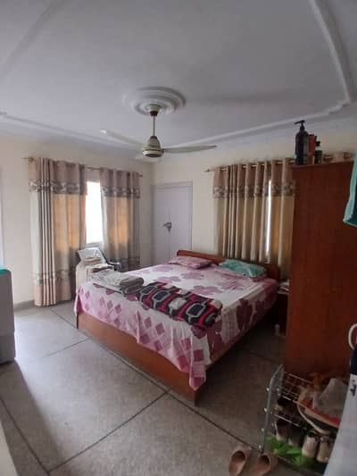 2 Bed Dd For Rent In Boundary Wall Maymar Garden