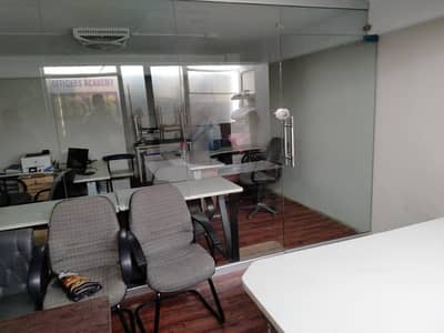 Mezzanine Floor Commercial 400 Square Feet Office For Rent