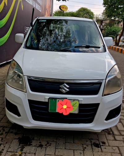 Suzuki Wagon R vxr 2019