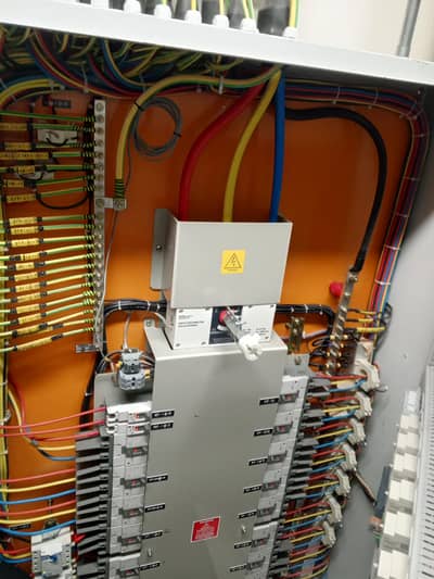 do you Need Electrician ?