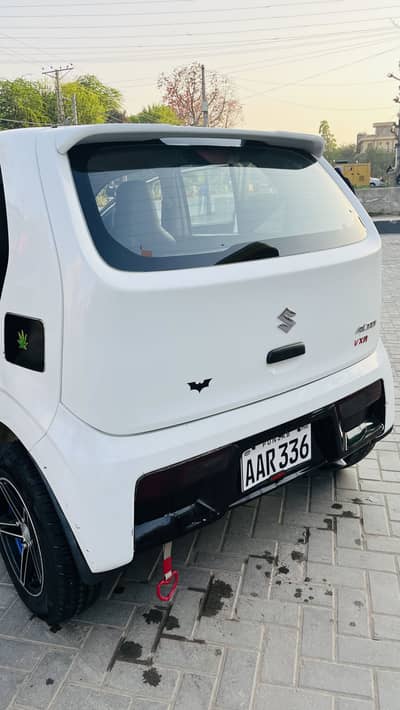 alto 2019 model totel janin.