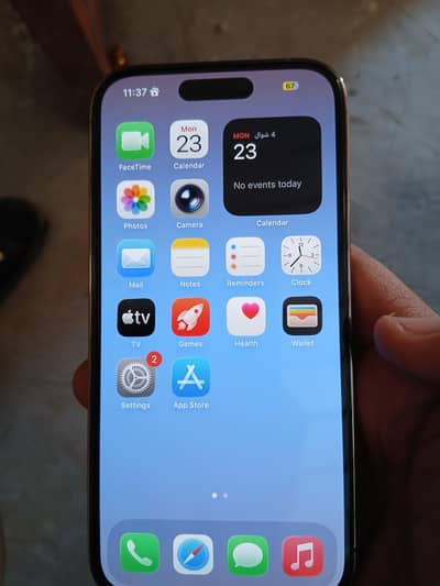 Iphone 14 pro jv 128 gb