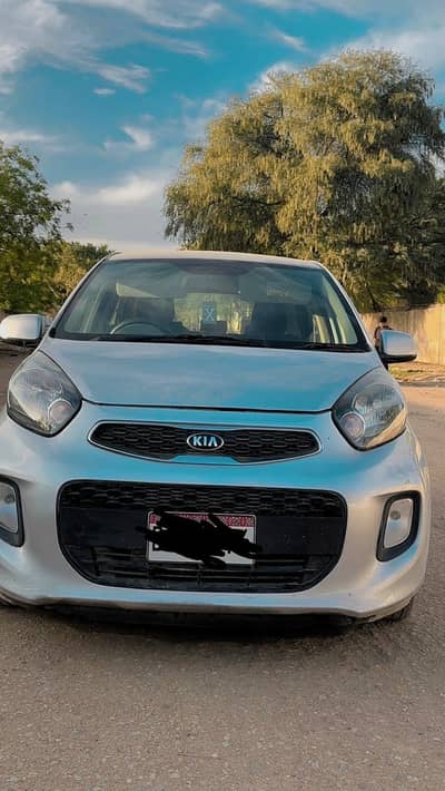 kia picanto