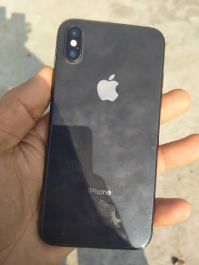 iPhone X 64GB urgent sale