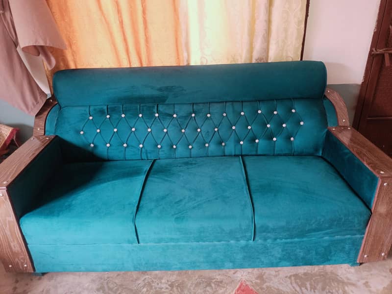 King bed 3