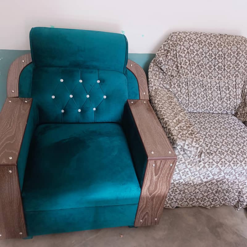 King bed 4