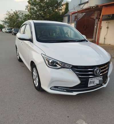 Changan Alsvin DCT Lumier 1.5 Top of the line 2021/2022