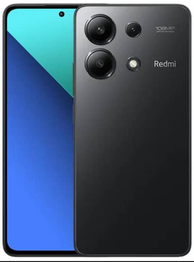 Redmi note 13 | Pta Approved | 8+8 gb ram