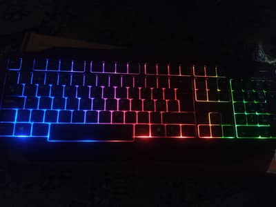 RGB lights Keyboard