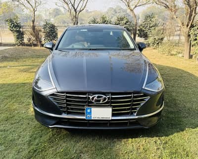 Hyundai Sonata 2.5 Model 2022