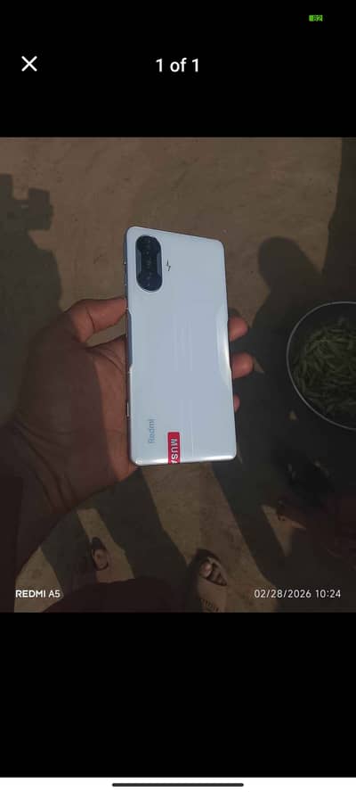 Xiaomi Redmi K40