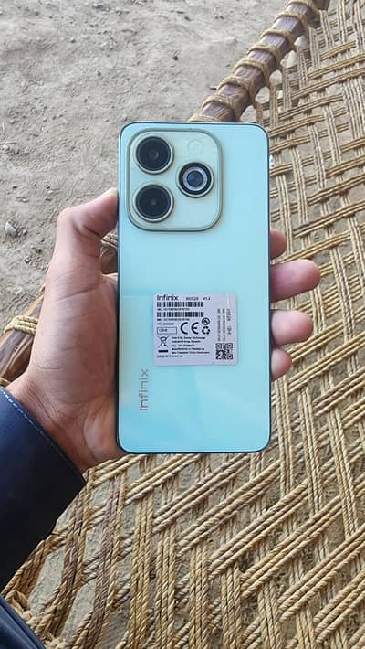 Infinix Hot 40i Full Box