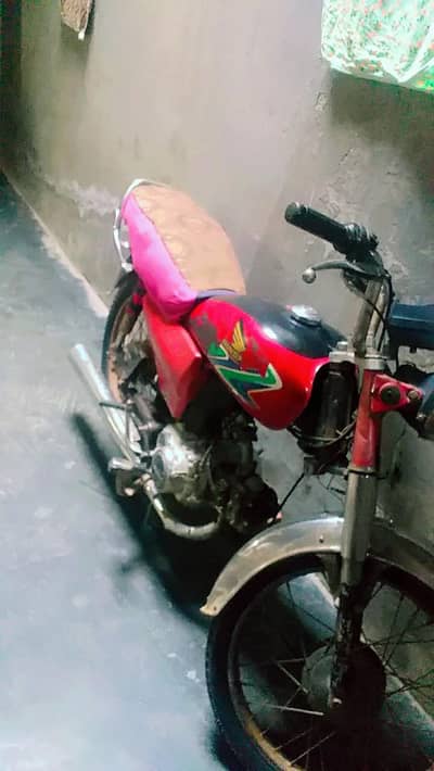 BML 2016 model bike docmants complete argent sale