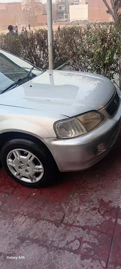 Honda city 2003.0301. 6076/027