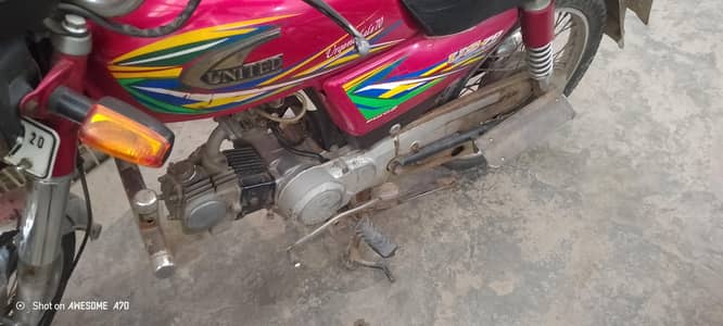 bahut acchi condition hai