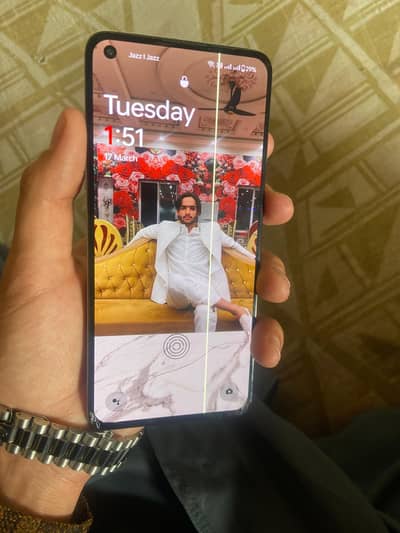 one plus 8t dual sim pta 90fps  pubg end level game