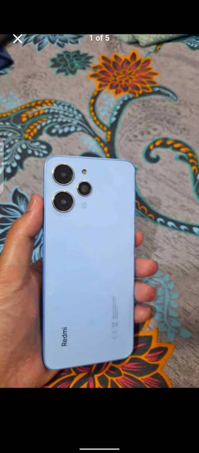  Redmi 12 PTA Approved – Lush Condition