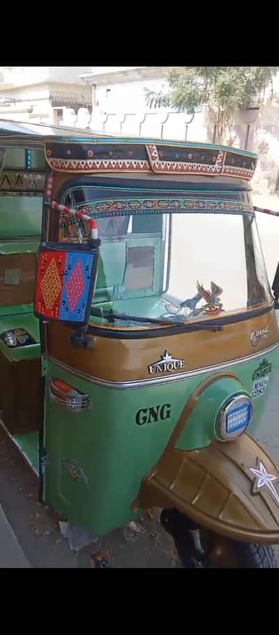 unique 2018 model full modified 03027739693