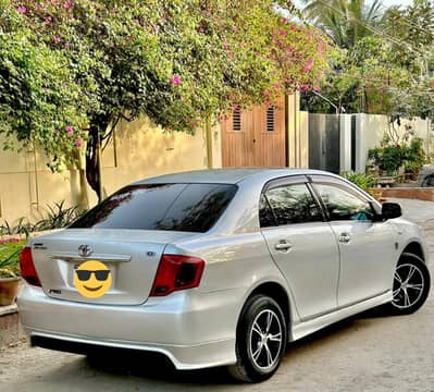 Axio G push start 2007/2013