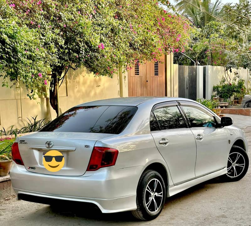 Axio G push start 2007/2013 0