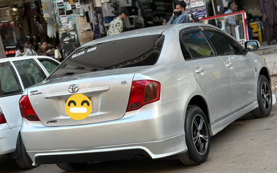 Axio G push start 2007/2013 3