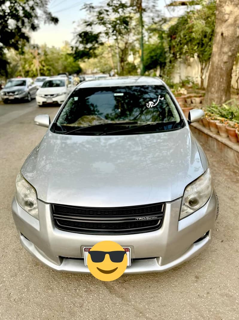 Axio G push start 2007/2013 4