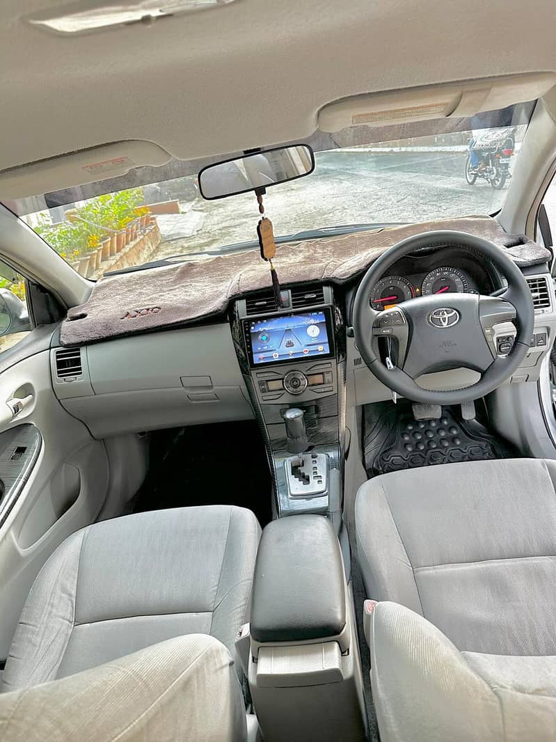 Axio G push start 2007/2013 5