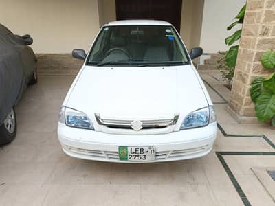 Suzuki Cultus 2011 VXRi Outclass Original ""Lahore Number"" in DHA