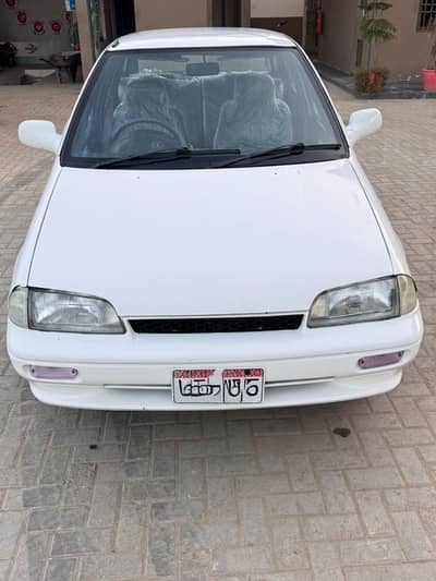 Suzuki Margalla 1993
