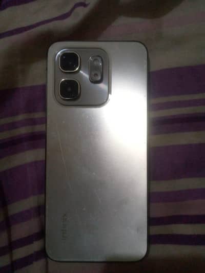 Infinix hot 50i PTA proved with box charger