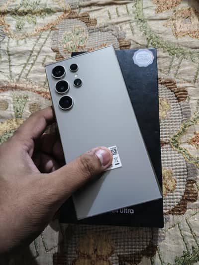 Samsung S24 Ultra