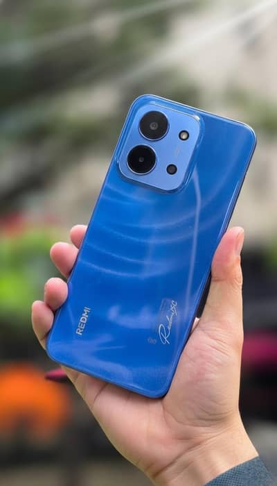 Redmi 15 C NFC 4+4GB ram 256GB Storage